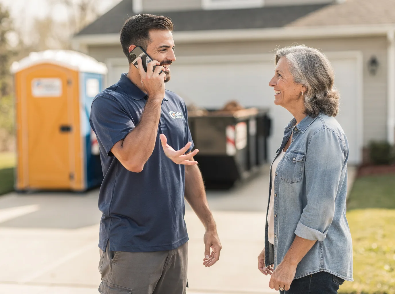 Porta Potty Rental New Eagle, PA FAQs